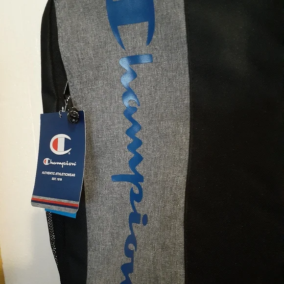 Champion Unisex Backpack Nwt